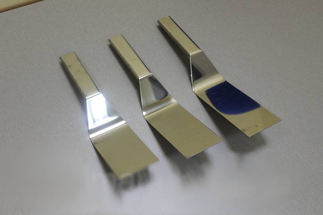 Culinary shovel 300 mm stainless steel