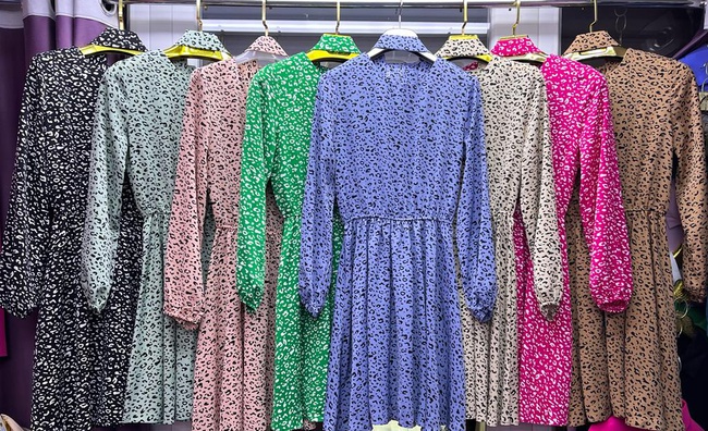 Платье солнце