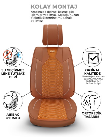 DELUXE BOSS LUXURY FIT - PRESTIGE SERIES - PR15