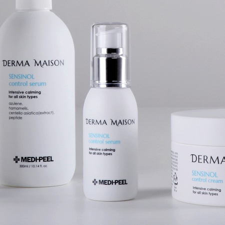 MEDI-PEEL DERMA MAISON SENSINOL Контрольная сыворотка