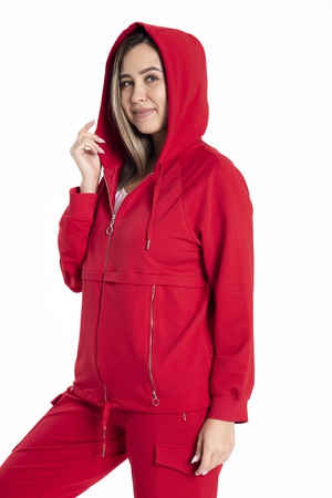 Спортивная команда большого размера