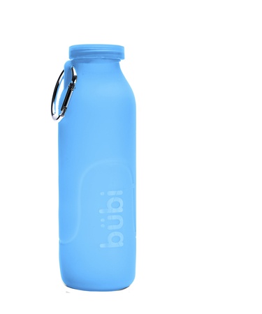 Bubi Bottle / Силиконовая бутылка/ бутылка для воды