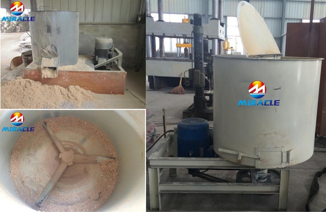 Pallet Production Line