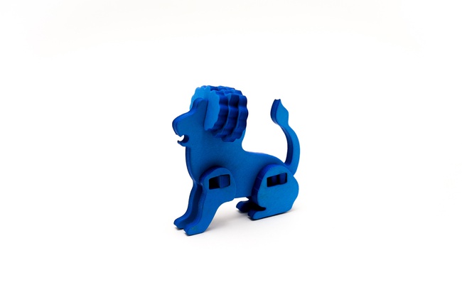 Конструктор из EVA