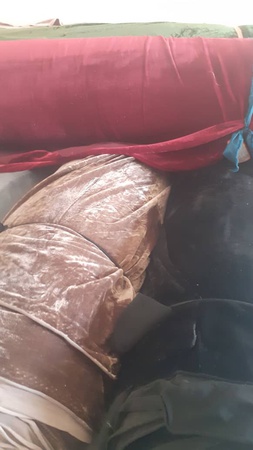 Велюр Хб и не Хб,тонкий и толстый