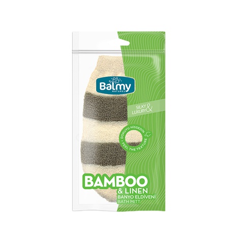 Продукция для ванной комнаты личного пользования Bamboo & Linen (Бамбук & Лен)