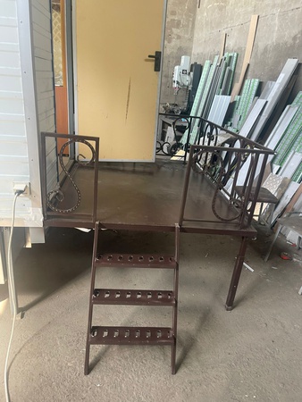 Прицеп Автодом двух местный