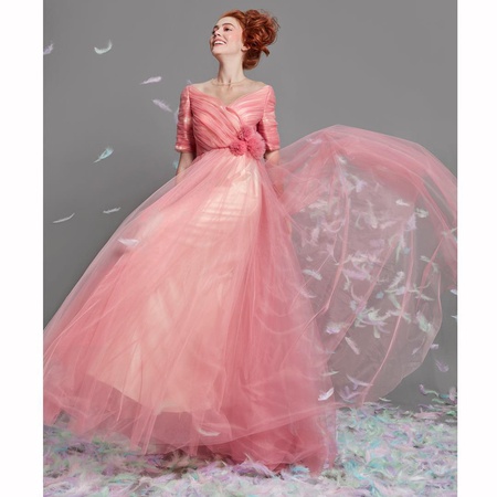 kadın abiye (haute couture)