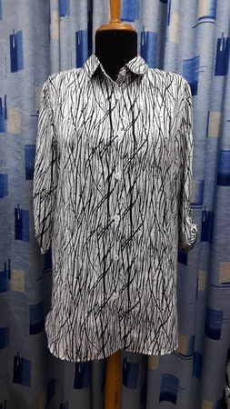 Туники рубашки с 50 по 60 размер.