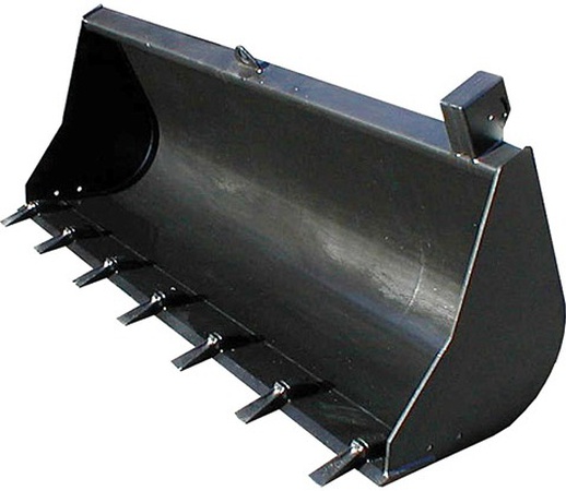 Ковш для грунта ПУ - 0,8 "Кузбасс"