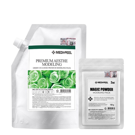 MEDI-PEEL Green CICA Моделирующий пакет премиум-класса