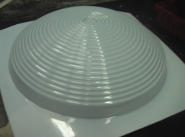 вакуумная формовка пластика