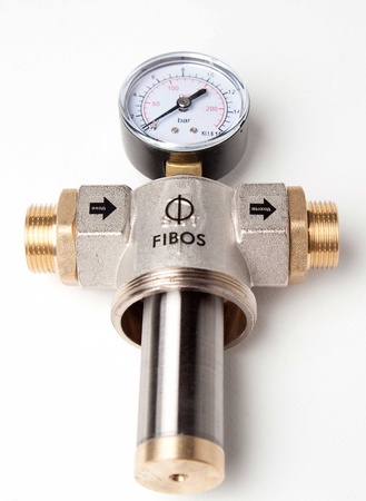 Фильтр сверхтонкой механической очистки Фибос-3