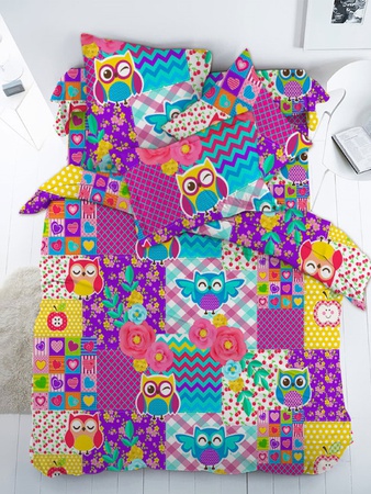 Постельные ткани: Бязь, Перкаль, Сатин, Хлопок