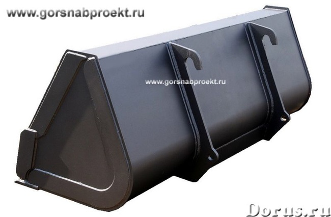 Ковш для легких материалов 2 м3