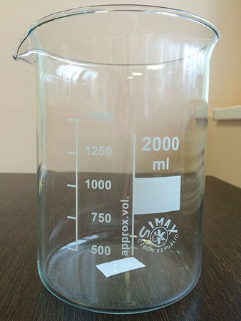 زجاج منخفض ، Н-1-2000