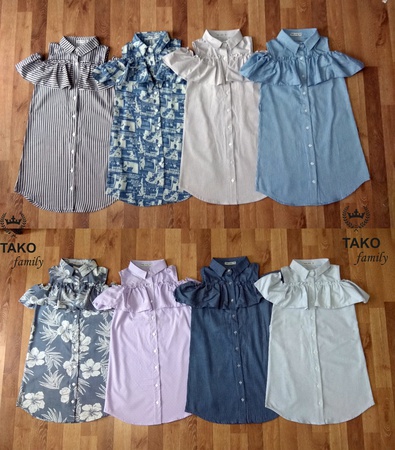 Трикотаж для всей семьи