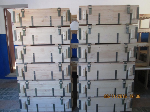 ящики деревянные, ящики военные, тара и упаковка из древесных материалов