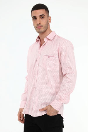 SH-1314 Рубашка мужская