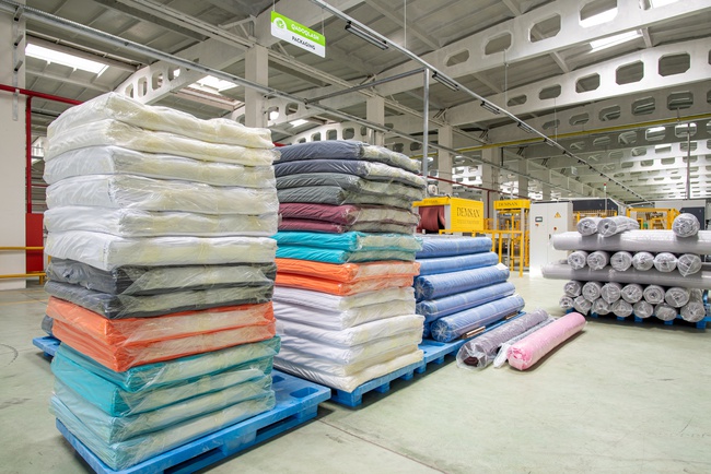 Трикотажное полотно