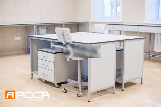 Лабораторная мебель и оборудование Ароса