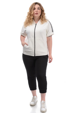 Женский трикотажный костюм размеры с 48 по 58