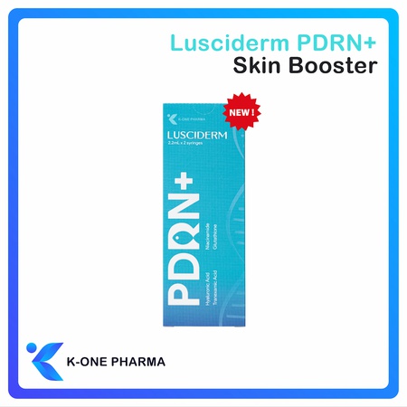 LUSCIDERM PDRN+ SKIN BOOSTER