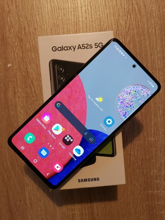 Samsung Galaxy A52 5G / A32 5G