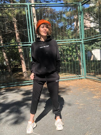 Спортивный костюм