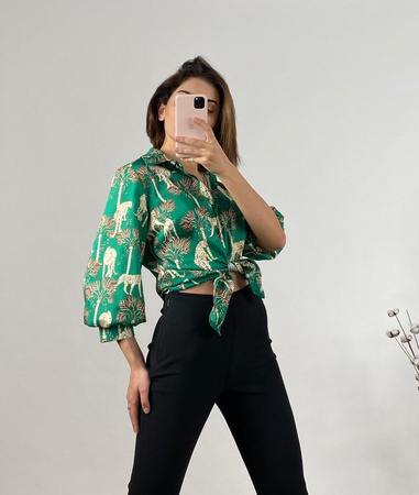 Рубашка / Блузка Женская одежда