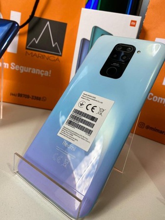 Redmi Note 9 64 GB stokta