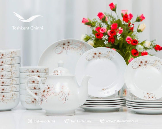 Фарфоровые изделия