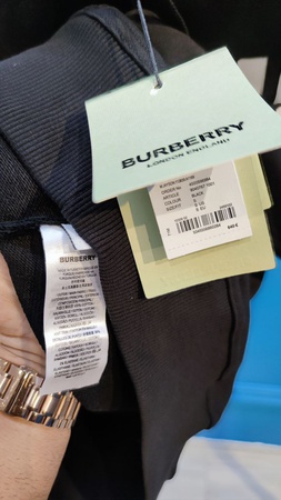 Толстовка Burberry