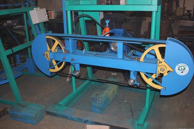 Üreticiden şerit bıçkı fabrikaları