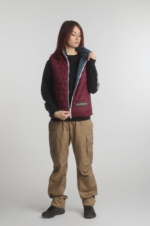 DOBLE Vest  В (двусторонняя жилетка)