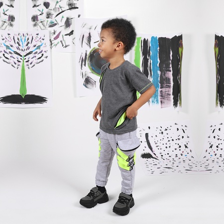 СПОРТИВНЫЙ КОСТЮМ