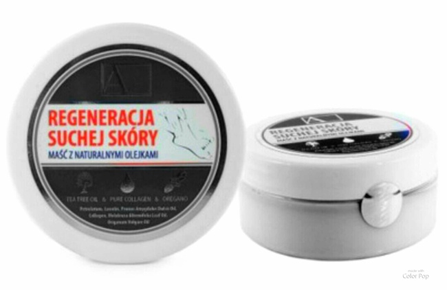 МАЗЬ (КРЕМ) ДЛЯ СУХОЙ КОЖИ ARKADA