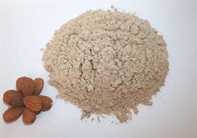 Мука миндальная 25 кг.