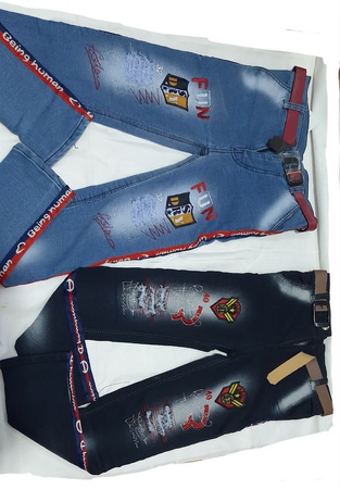 Boys jeans