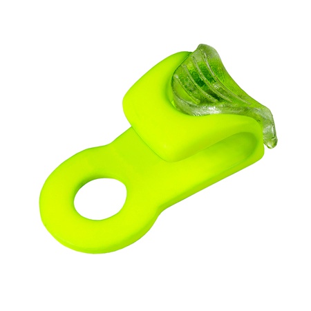 Plastic fittings. Plastic shoe hooks