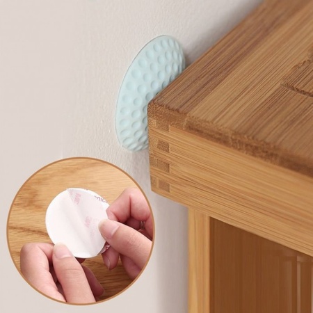 Защитный протектор для стен от ударов самоклеящийся