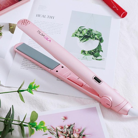 Утюжок для волос с Арганным маслом 2 в 1