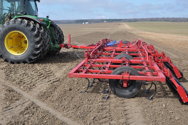 Культиватор пропашной КПМ-5,6Т Б