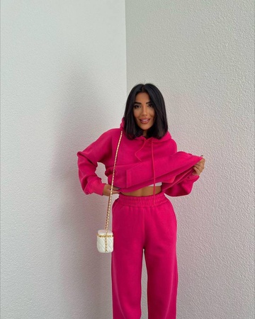 Üç iplikli eşofman