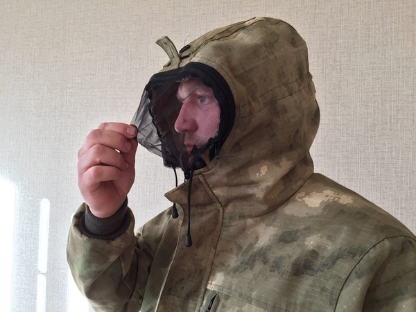 Фронт-АК (антиклещ)