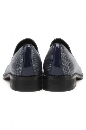 Slipper Silber lo031