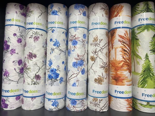 Ткани "Ранфорс"