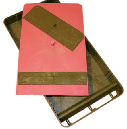 مغذي 2 لتر KPCH-2