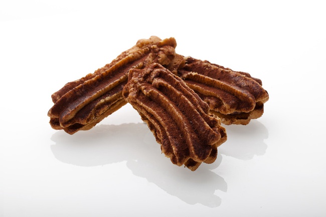 Çikolatalı Aşık Kurabiye