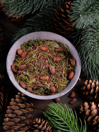 Чай Хвойный